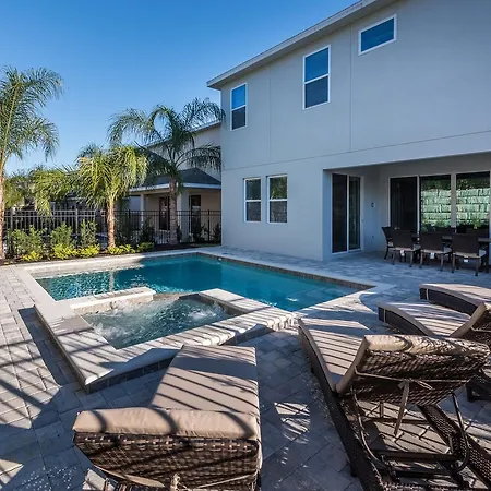 Orlando Dream Villa-3