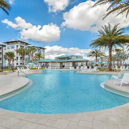 Seaworld - Disney Apartments By Nuovo-2