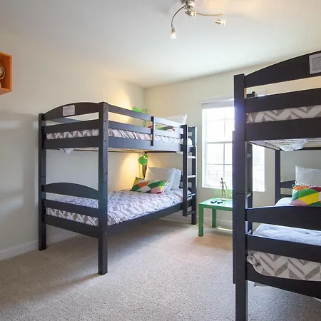 Aco Storey Lake Resort 4 Bedroom Vacation Home With Pool-3