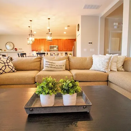 Sonoma Resort 6 Bedroom Vacation Home With Pool 1768-2