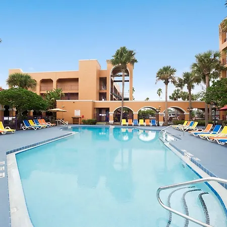 Ramada By Wyndham Kissimmee Downtown Hotel-2