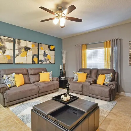 Paradise Palms-4 Bed Townhouse Wsplashpool3622Ppr-3