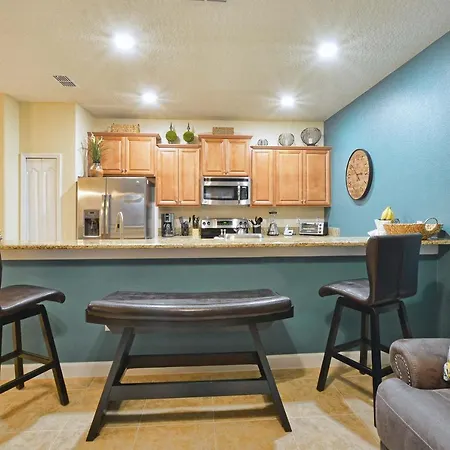 Paradise Palms-4 Bed Townhouse Wsplashpool3622Ppr-2