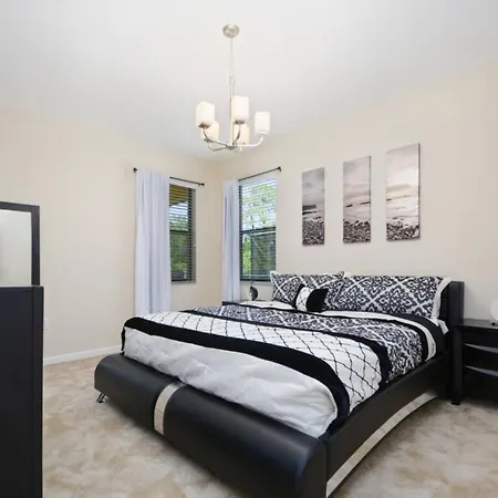 Super Spacious Luxury Home Veranda Palms Near Disney-2