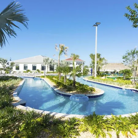 Dream Vacation Townhome Close To Disney Sl4839-2