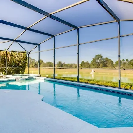 You And Your Family Will Love This Villa On Emerald Island Resort, Villa Orlando 1797-3