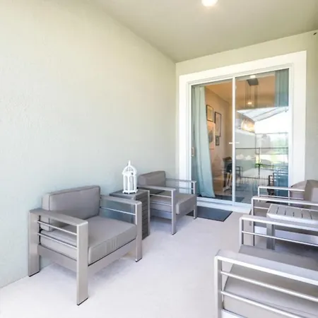 Luxury 5 Star Home On Storey Lake Resort, Minutes From Disney World, Orlando Townhome 2729-3
