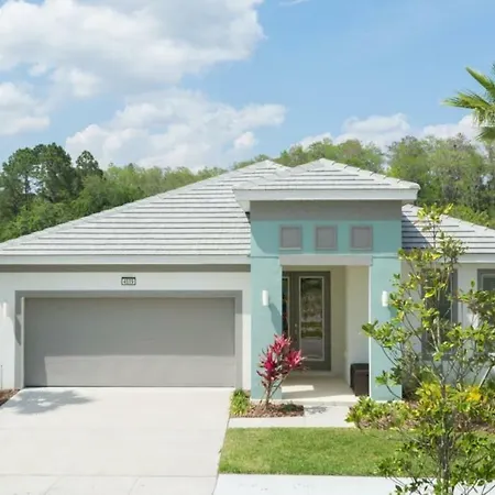 Amazing House With Private Pool Near Disney-2