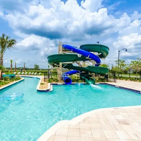 King Castle Circle Villa #237082-3