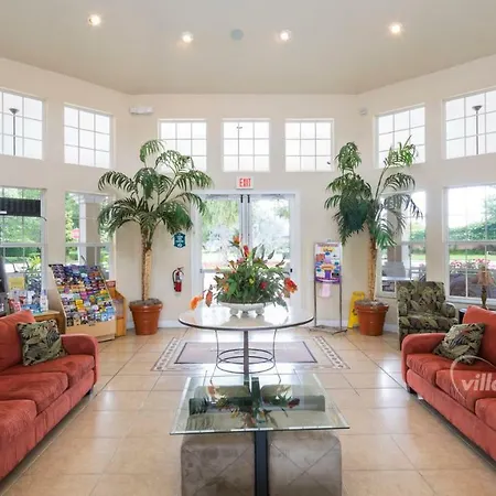 Caribbean Sunshine In Windsor Palms Resort-2