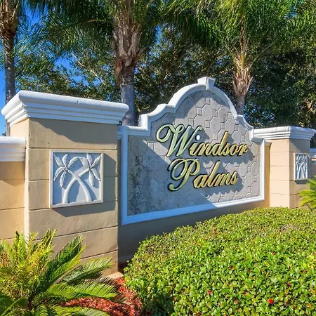Caribbean Sunshine In Windsor Palms Resort-3
