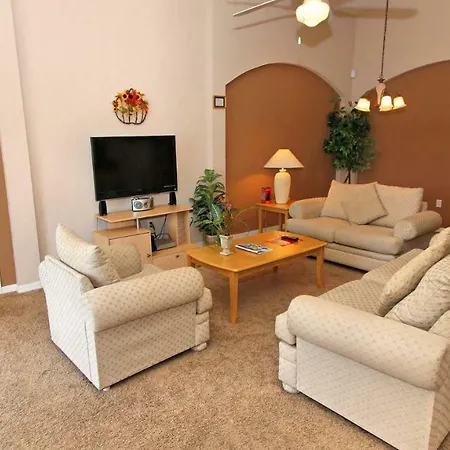 Jacaranda Villa - 4 Bed Family Pool Home Near Disney-3