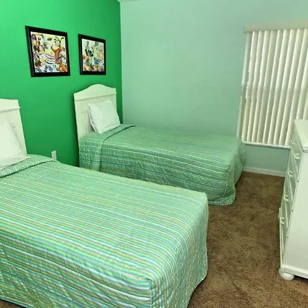 Jacaranda Villa - 4 Bed Family Pool Home Near Disney-2
