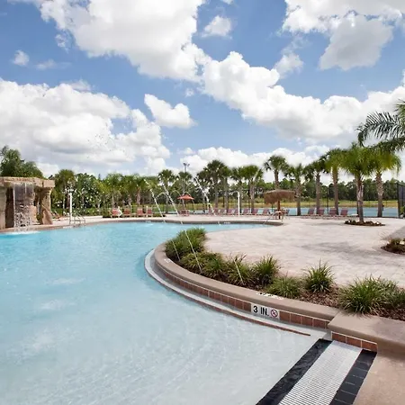 Disney Area Luxurious House-Private Pool-2