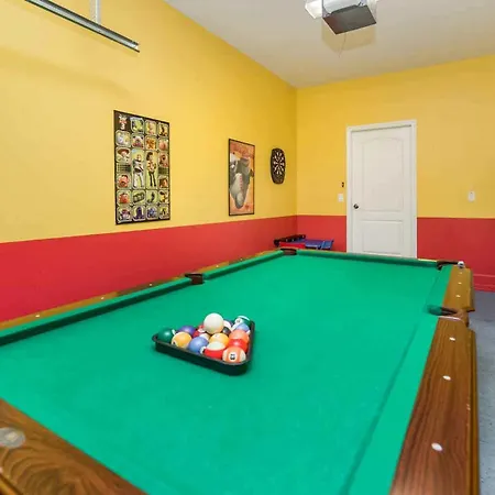 Paradise Palms - 6 Bed 5 Baths Villa-2