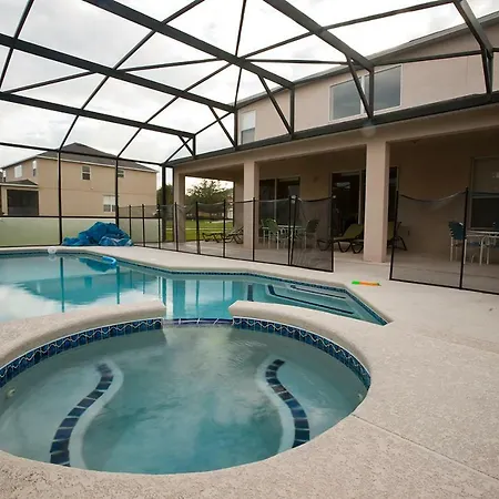 Disney Dreams Come True - Affordable 7-Bdrm House With Private Pool!-3
