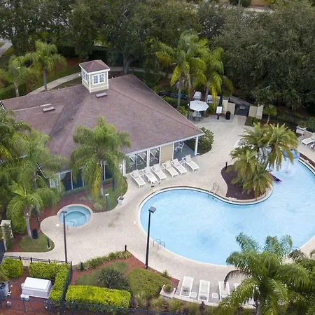 2956 Lucaya Village - Gorgeous Four Bed Condo Close To Disney Area-2