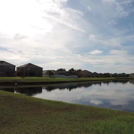 2636 4-Bed Orlando/Disney Area Vacation Home! Home-2