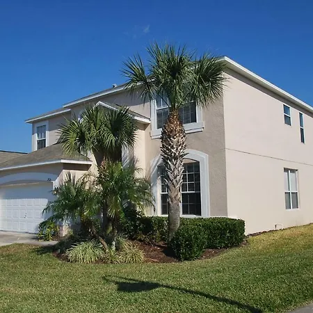 Disney Dreams Come True - Affordable 7-Bdrm House With Private Pool!-2