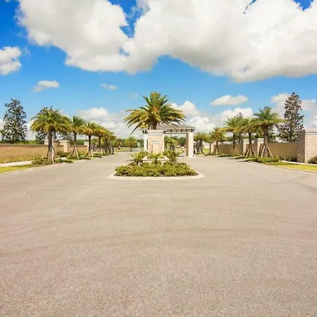 Magnificent Single Home With Private Pool And Game Room So2601-3