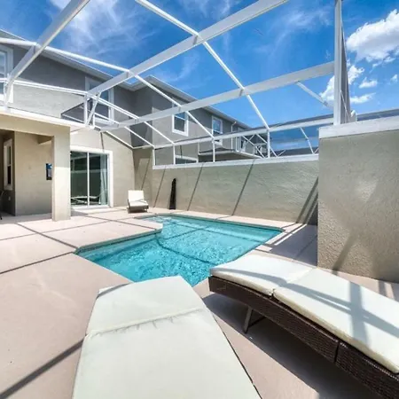 Amazing Villa At Champions Gate With Private Pool-2