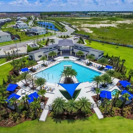 3840 Supreme Villa 6Bd Private Pool And Game Room-2