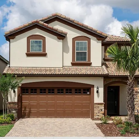 Luxury 6Br Villa In Windsor At Westside Resort-3