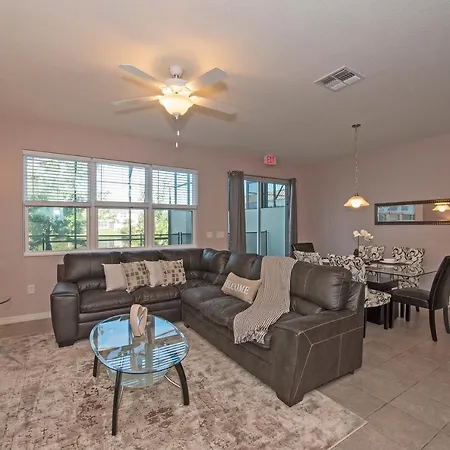 Lakeview Home Very Close To Disney W Pool-3