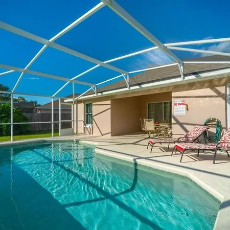 2636 4-Bed Orlando/Disney Area Vacation Home! Home-3
