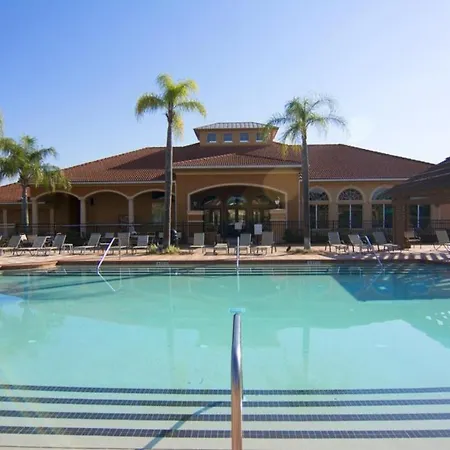 Bella Vida 6 Bedrooms Private Pool *Disney Area*-2
