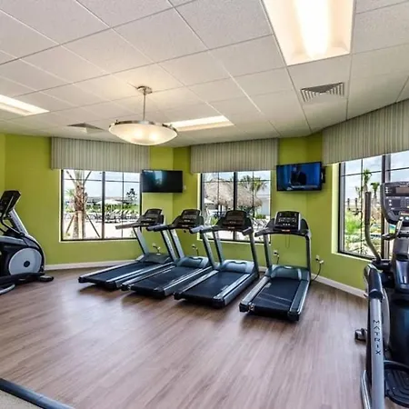 Modern Lakeside 2Br With Console & Waterpark-2
