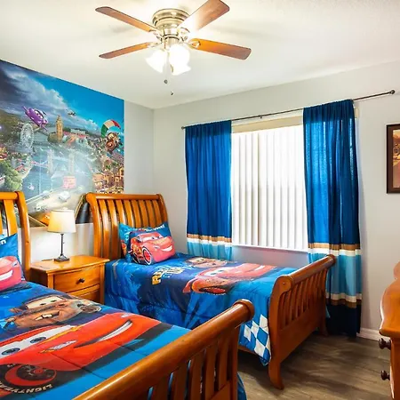 87285 7 Bedroom Pool Home,Cumbrian Lakes Kissimmee-2