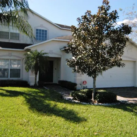 4636 5-Bed Disney Area Pool Home, Cumbrian Lakes-2