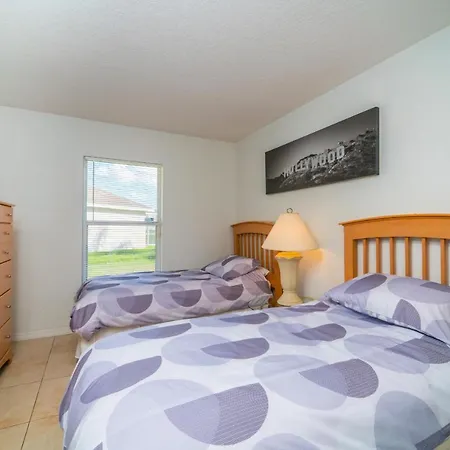 Glendales Orlando Disney Area Pool Home By Elite Vacation Homes-3