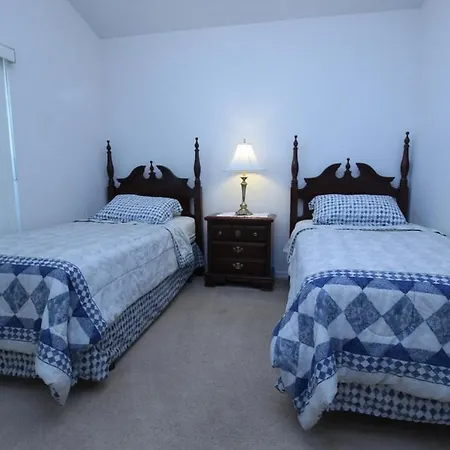 86478 4 Bedroom Pool Home, Lakeside Kissimmee-3