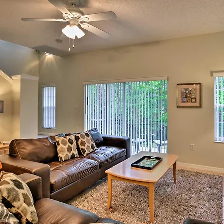 5 Mi To Disney: Emerald Island Resort Condo!-3