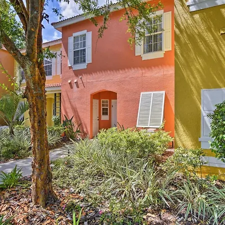 5 Mi To Disney: Emerald Island Resort Condo!-2