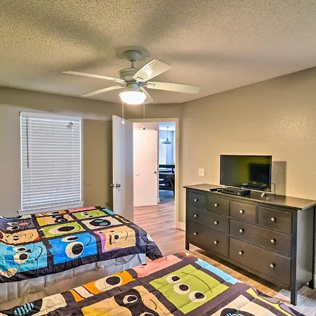 Disney Condo In Kissimmee With Hot Tub And Pool Access-3