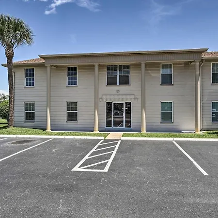 Kissimmee Condo W/ Lanai: 10 Mi To Disney World!-3