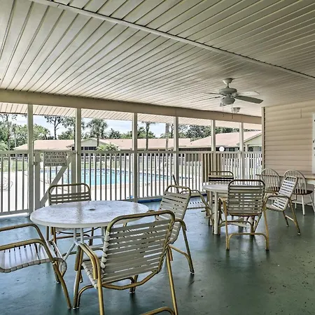 Kissimmee Condo W/ Lanai: 10 Mi To Disney World!-2