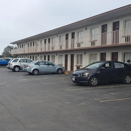Central Motel Kissimmee Near Disney World-2