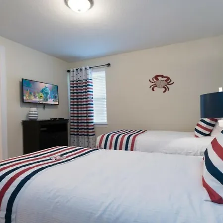 Je63369 - The Encore Club Resort - 8 Bed 7 Baths Resort Home-3