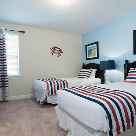 Je63369 - The Encore Club Resort - 8 Bed 7 Baths Resort Home-2