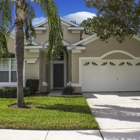 Holiday Villas Of Kissimmee-3