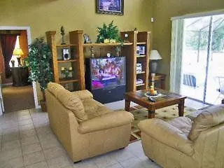Disney Area Superior Deluxe Homes With Spa-2