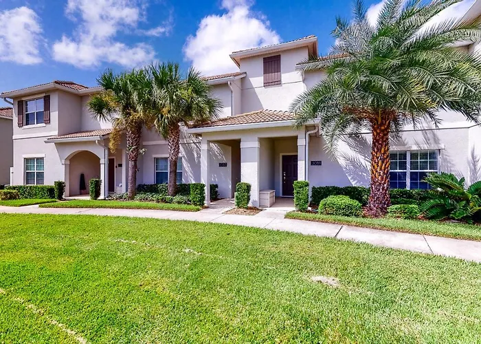 Private Lake View Townhouse Kissimmee