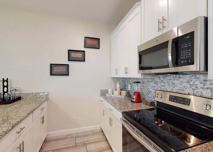 Private Lake View Townhouse Kissimmee