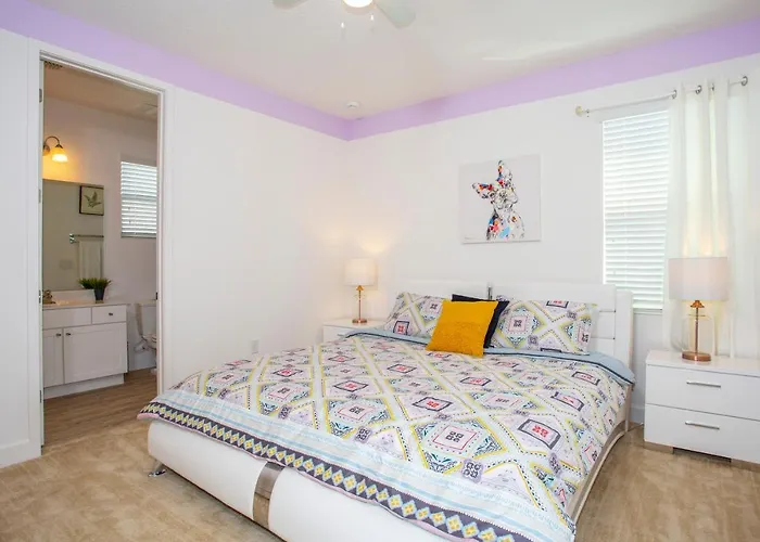 Private 11Br Mansion - Luxury Resort - Sleeps 26 - Private Pool, Hot Tub And Bbq! Kissimmee