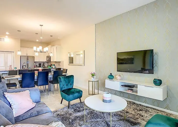 Cozy Thematic 2Br With 2 Clubhouses Kissimmee