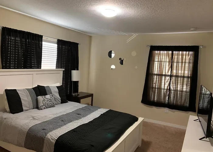 Disney - 5 Bedroom Luxury Vacation Home - Paradise Palms Resort Kissimmee